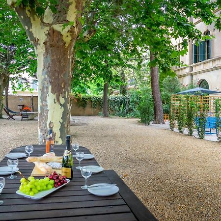 Ultimate Relaxation For Family Or Group At Renowned Couvent Des Ursulines, A Tranquil Escape In Historic Pezenas Villa Eksteriør bilde