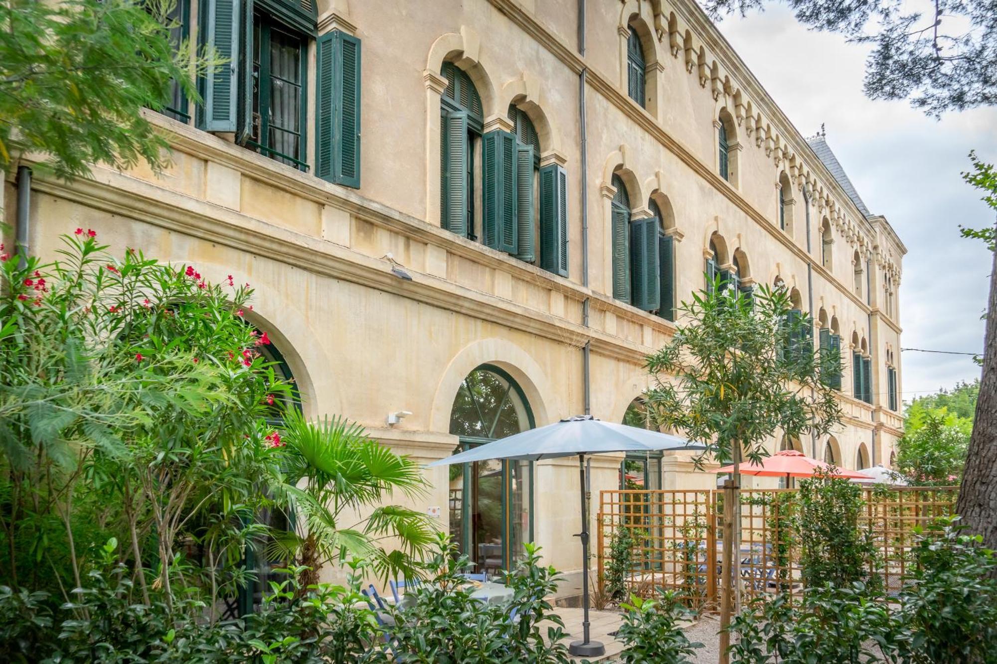 Ultimate Relaxation For Family Or Group At Renowned Couvent Des Ursulines, A Tranquil Escape In Historic Pezenas Villa Eksteriør bilde