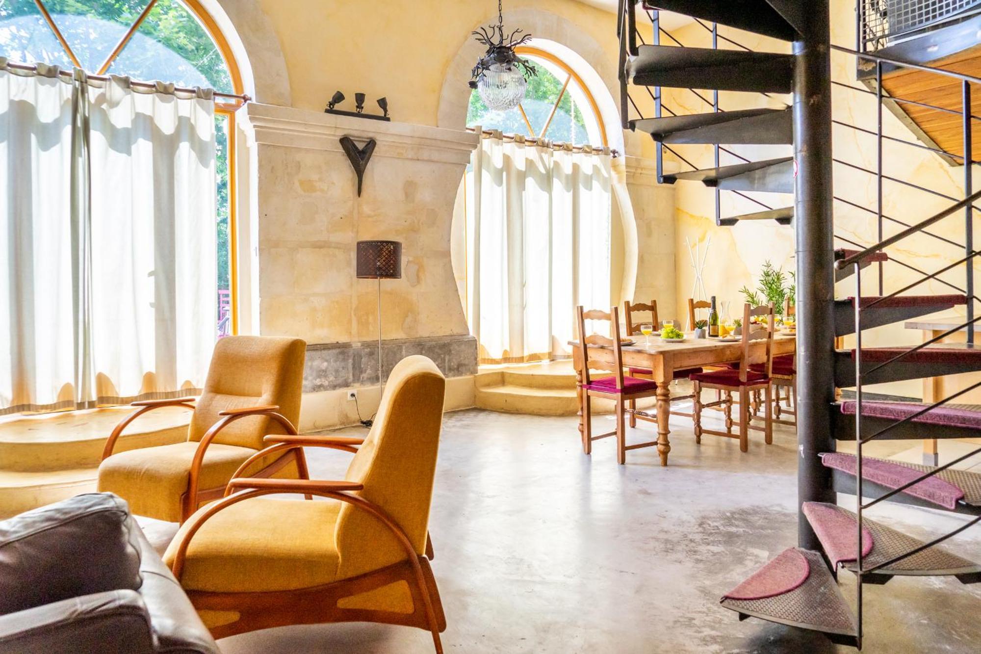 Ultimate Relaxation For Family Or Group At Renowned Couvent Des Ursulines, A Tranquil Escape In Historic Pezenas Villa Eksteriør bilde