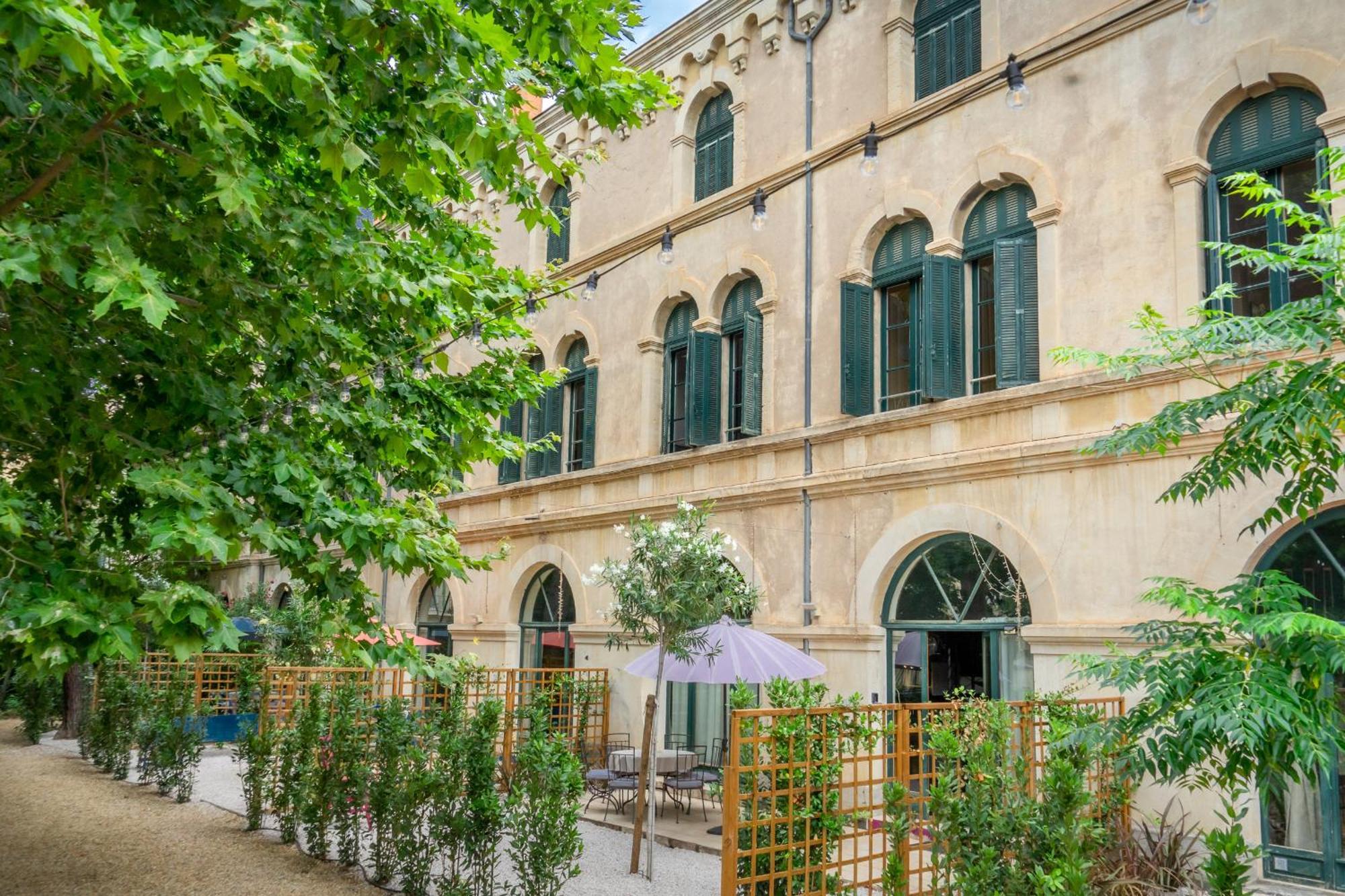 Ultimate Relaxation For Family Or Group At Renowned Couvent Des Ursulines, A Tranquil Escape In Historic Pezenas Villa Eksteriør bilde