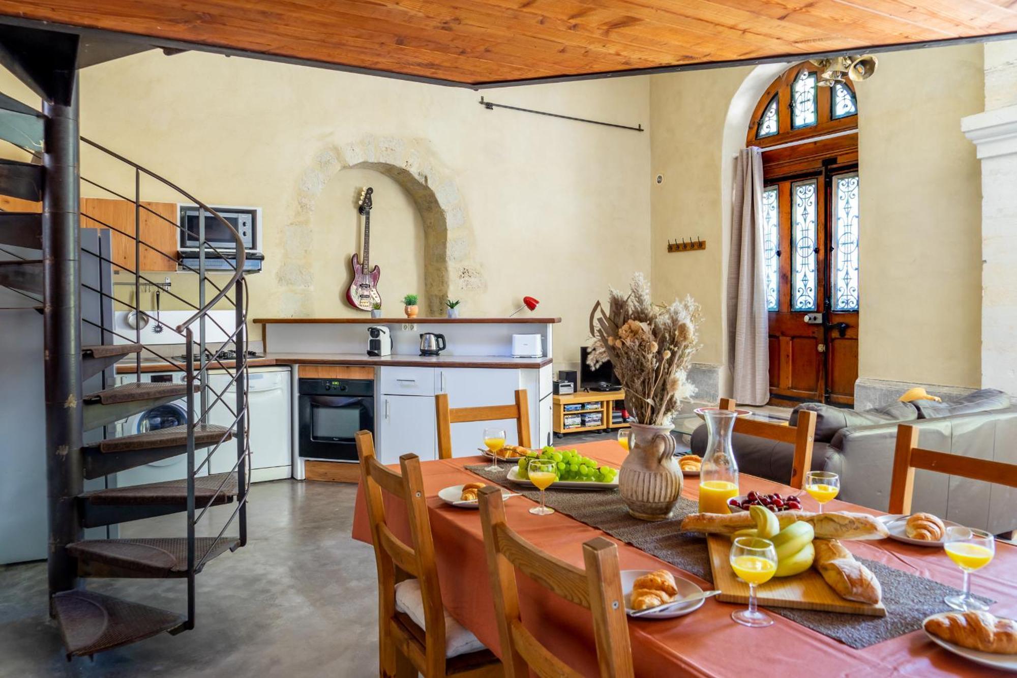 Ultimate Relaxation For Family Or Group At Renowned Couvent Des Ursulines, A Tranquil Escape In Historic Pezenas Villa Eksteriør bilde