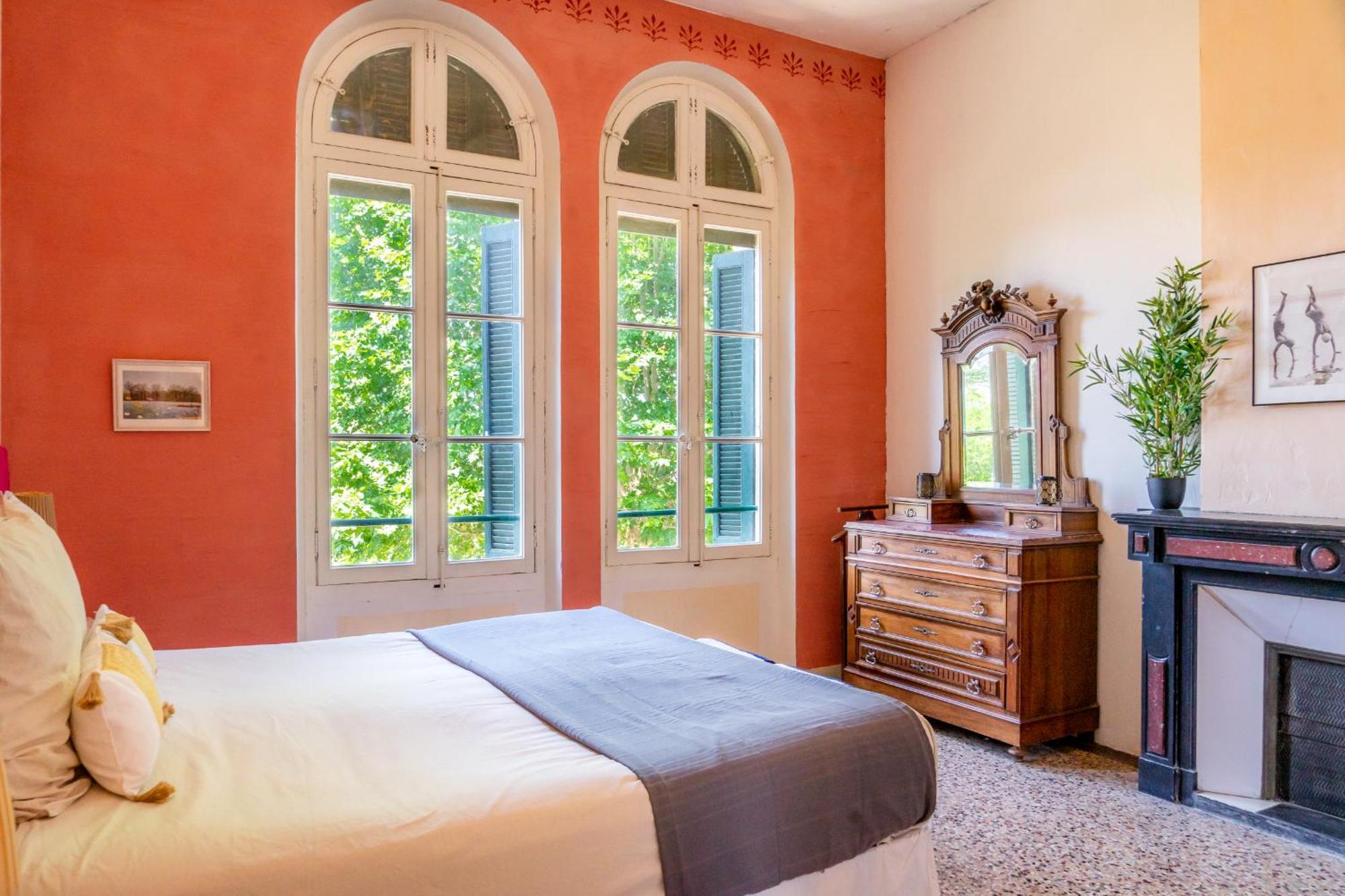 Ultimate Relaxation For Family Or Group At Renowned Couvent Des Ursulines, A Tranquil Escape In Historic Pezenas Villa Eksteriør bilde