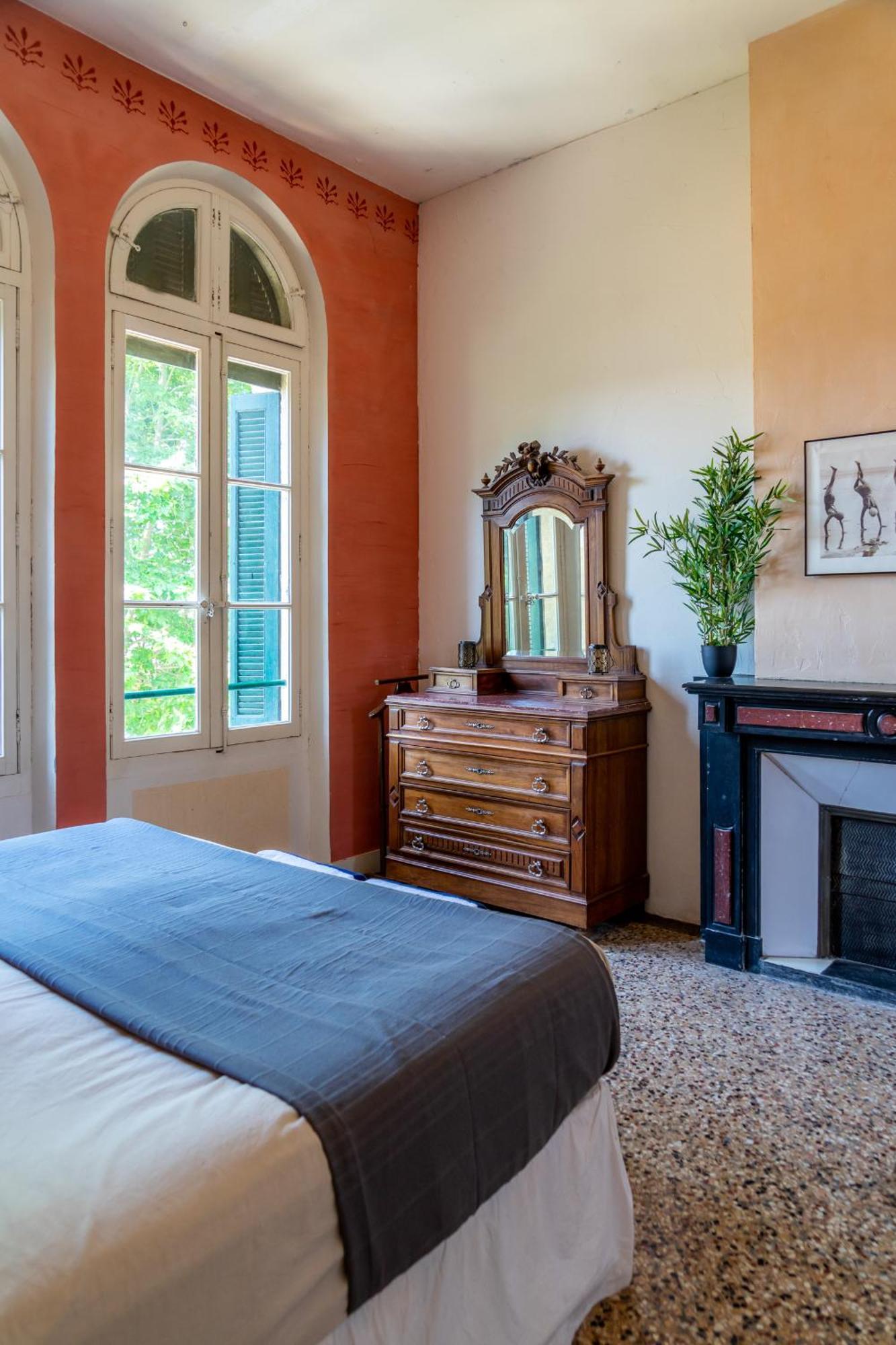 Ultimate Relaxation For Family Or Group At Renowned Couvent Des Ursulines, A Tranquil Escape In Historic Pezenas Villa Rom bilde