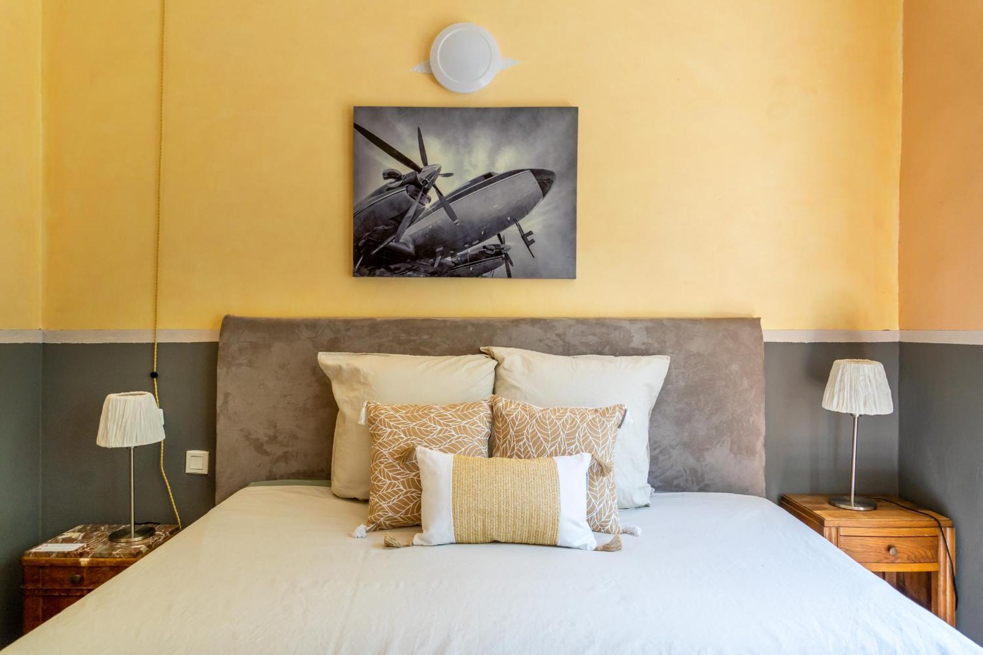 Ultimate Relaxation For Family Or Group At Renowned Couvent Des Ursulines, A Tranquil Escape In Historic Pezenas Villa Rom bilde