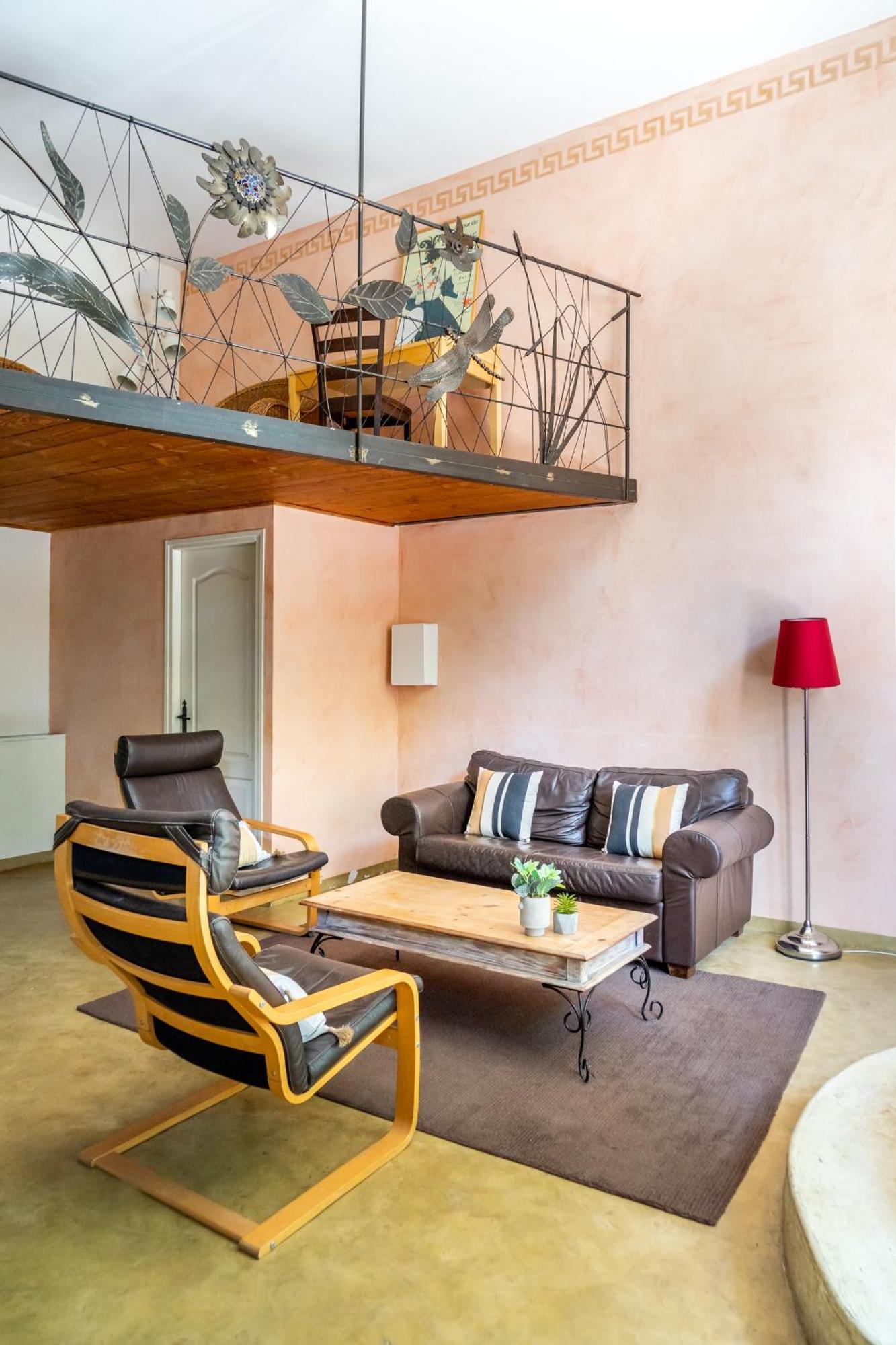 Ultimate Relaxation For Family Or Group At Renowned Couvent Des Ursulines, A Tranquil Escape In Historic Pezenas Villa Rom bilde