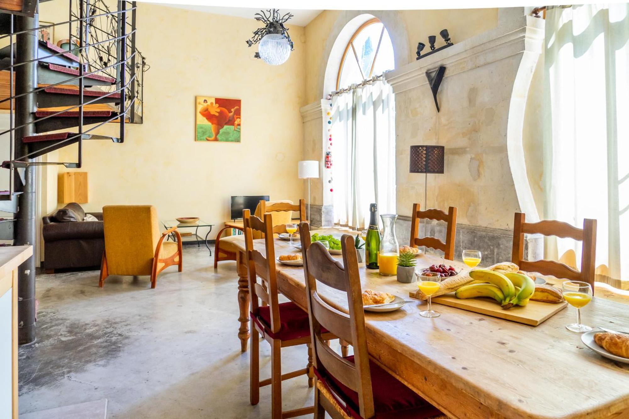 Ultimate Relaxation For Family Or Group At Renowned Couvent Des Ursulines, A Tranquil Escape In Historic Pezenas Villa Rom bilde
