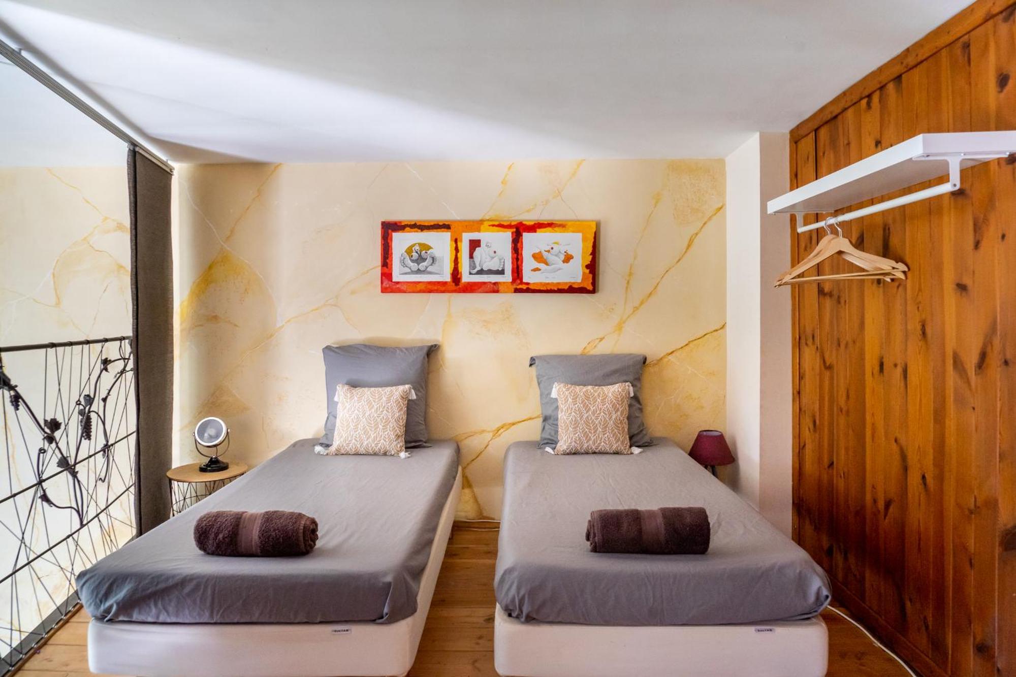 Ultimate Relaxation For Family Or Group At Renowned Couvent Des Ursulines, A Tranquil Escape In Historic Pezenas Villa Rom bilde