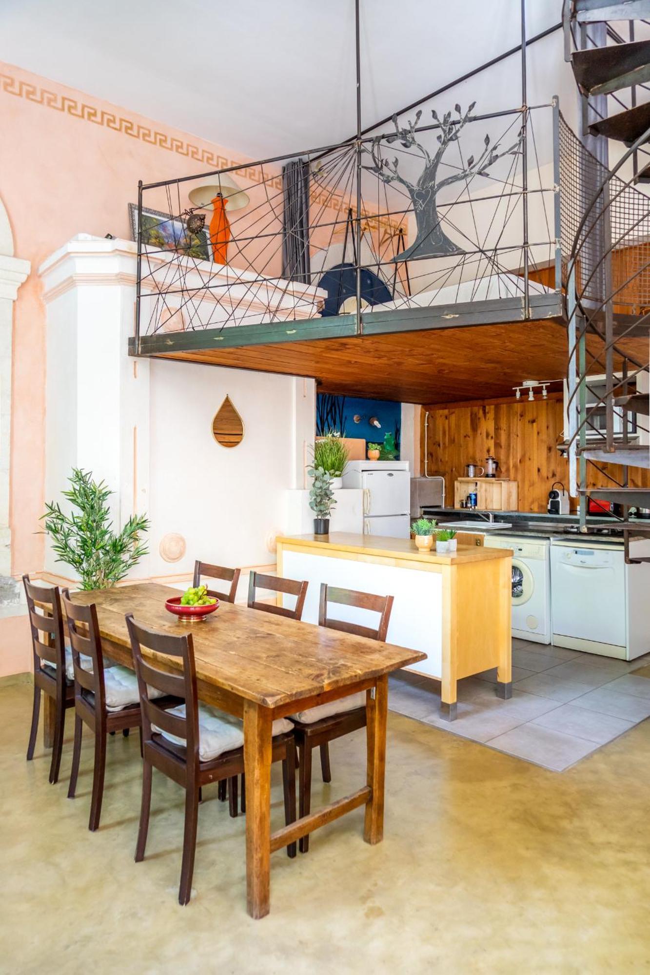 Ultimate Relaxation For Family Or Group At Renowned Couvent Des Ursulines, A Tranquil Escape In Historic Pezenas Villa Rom bilde