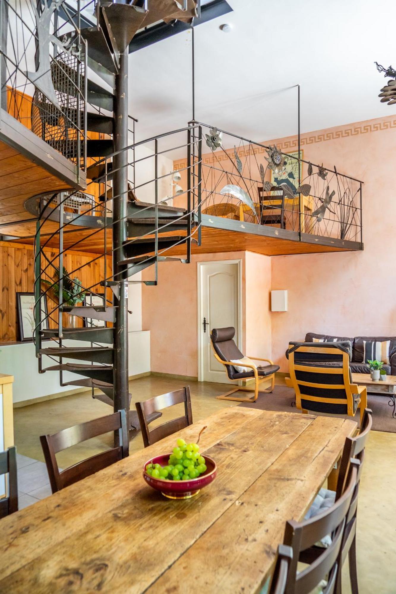 Ultimate Relaxation For Family Or Group At Renowned Couvent Des Ursulines, A Tranquil Escape In Historic Pezenas Villa Rom bilde