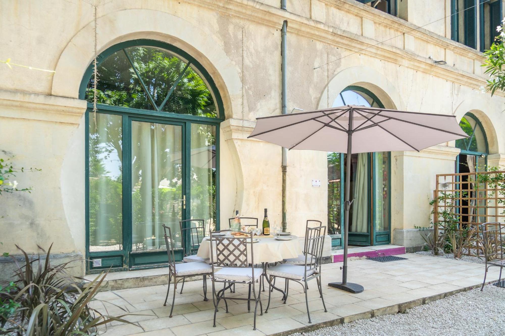 Ultimate Relaxation For Family Or Group At Renowned Couvent Des Ursulines, A Tranquil Escape In Historic Pezenas Villa Rom bilde