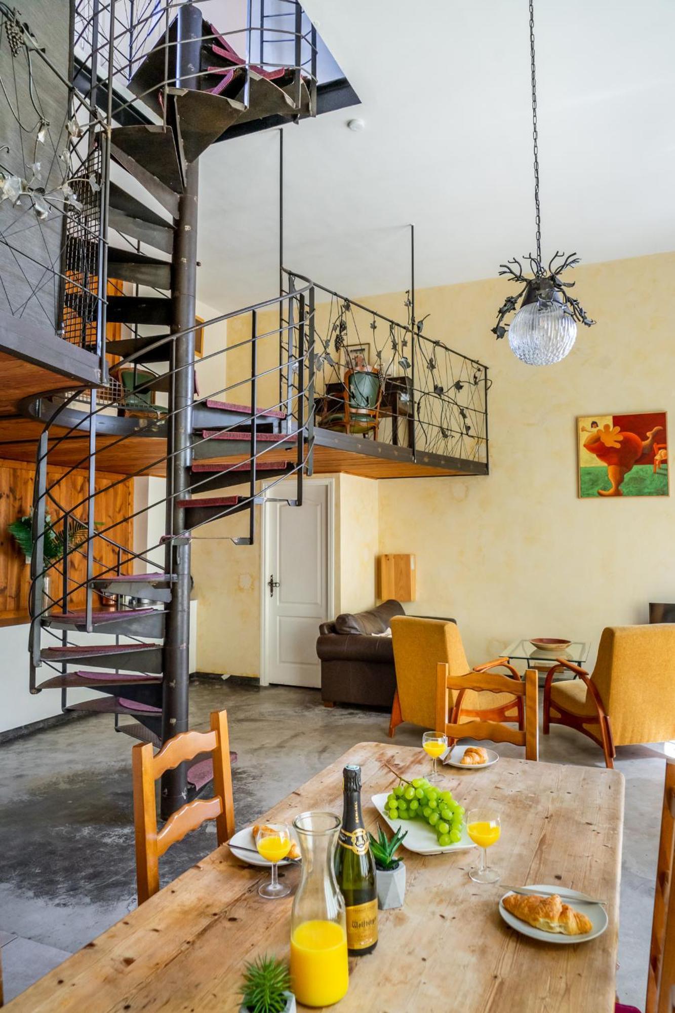 Ultimate Relaxation For Family Or Group At Renowned Couvent Des Ursulines, A Tranquil Escape In Historic Pezenas Villa Rom bilde