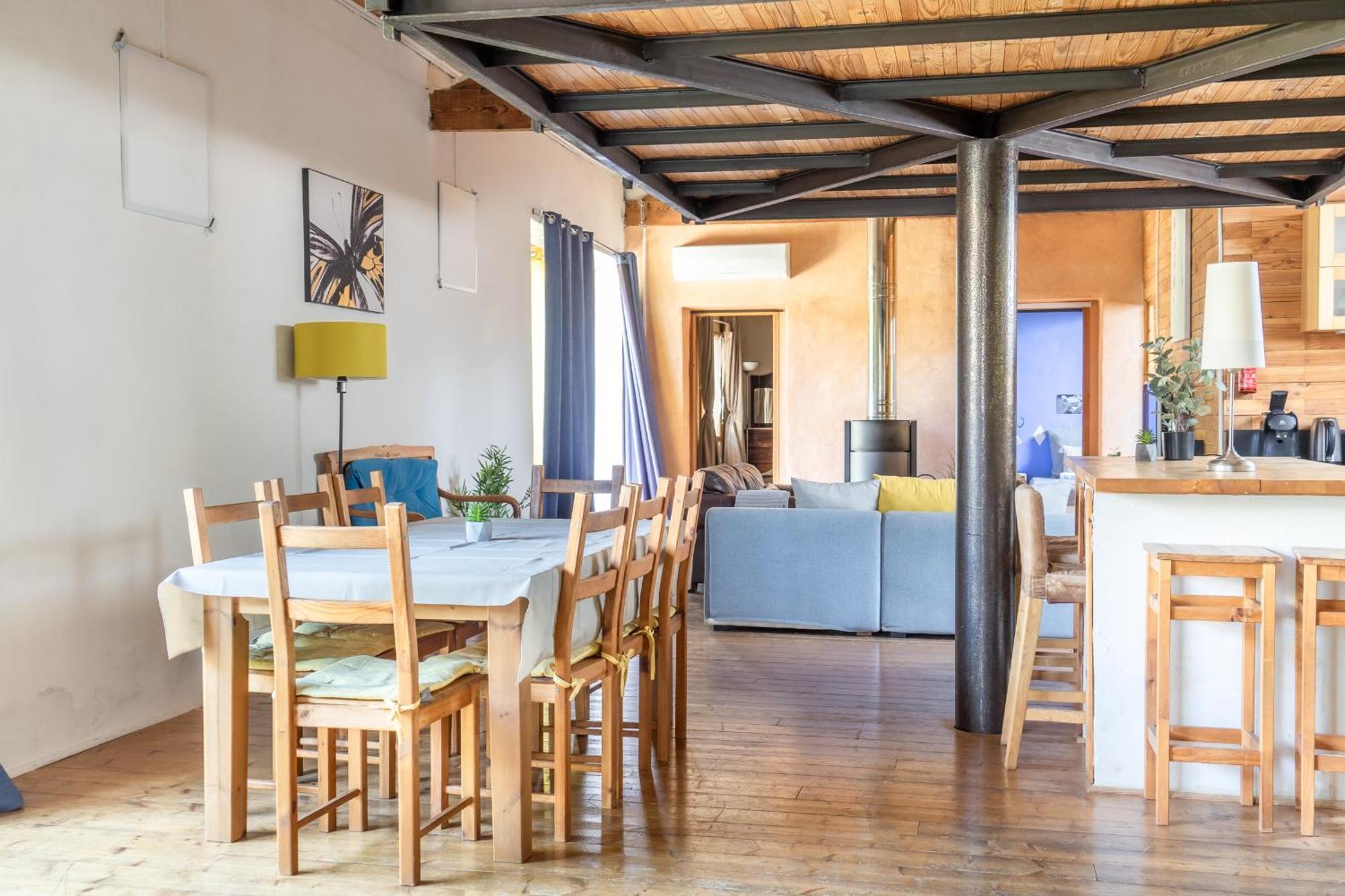 Ultimate Relaxation For Family Or Group At Renowned Couvent Des Ursulines, A Tranquil Escape In Historic Pezenas Villa Rom bilde
