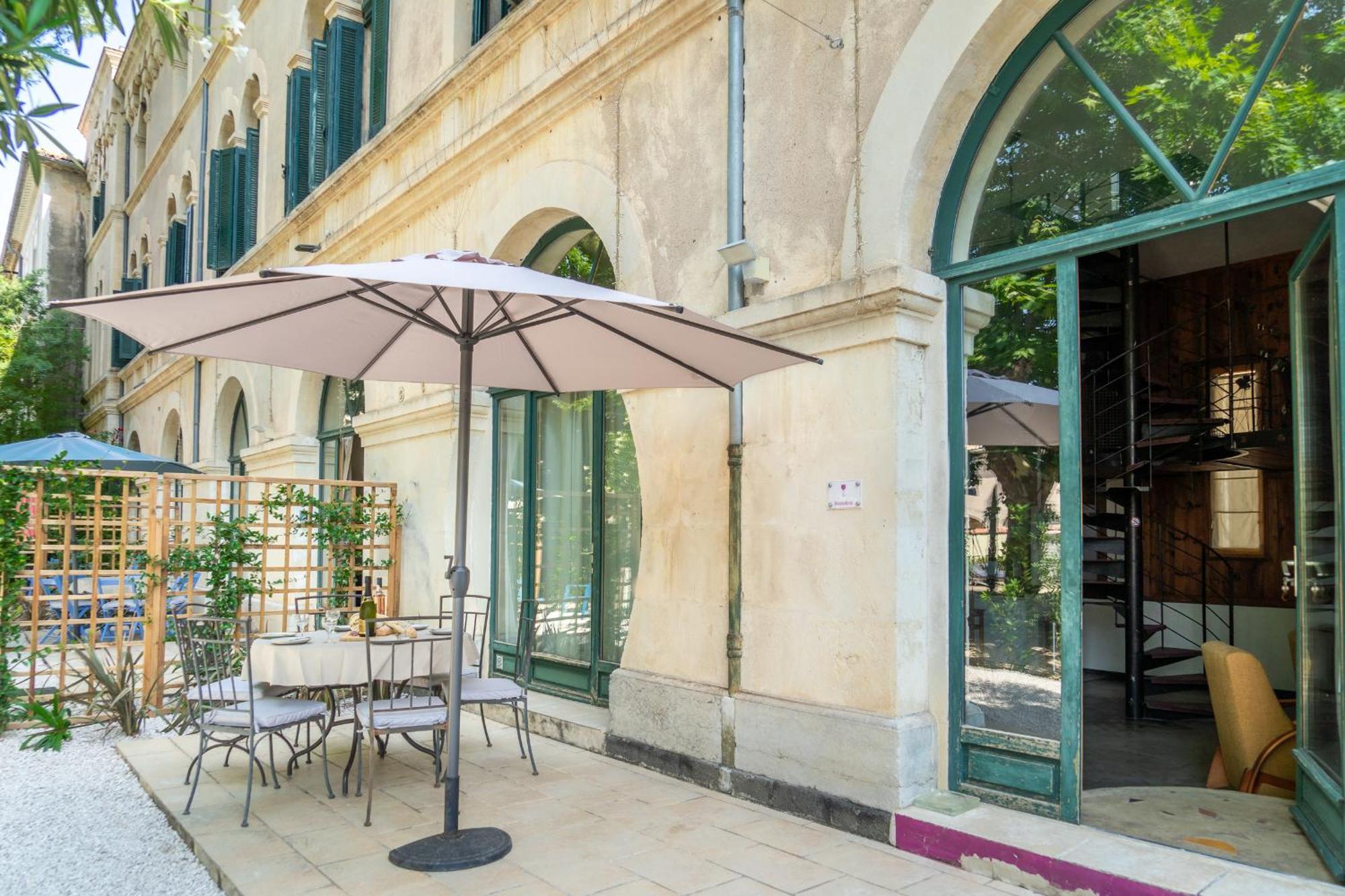 Ultimate Relaxation For Family Or Group At Renowned Couvent Des Ursulines, A Tranquil Escape In Historic Pezenas Villa Rom bilde