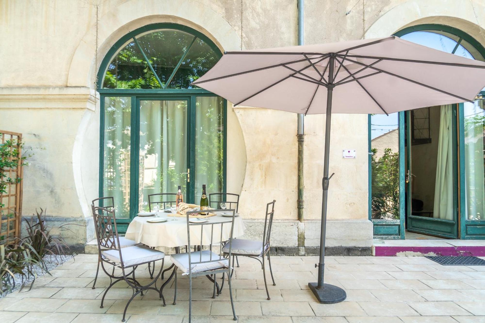 Ultimate Relaxation For Family Or Group At Renowned Couvent Des Ursulines, A Tranquil Escape In Historic Pezenas Villa Rom bilde