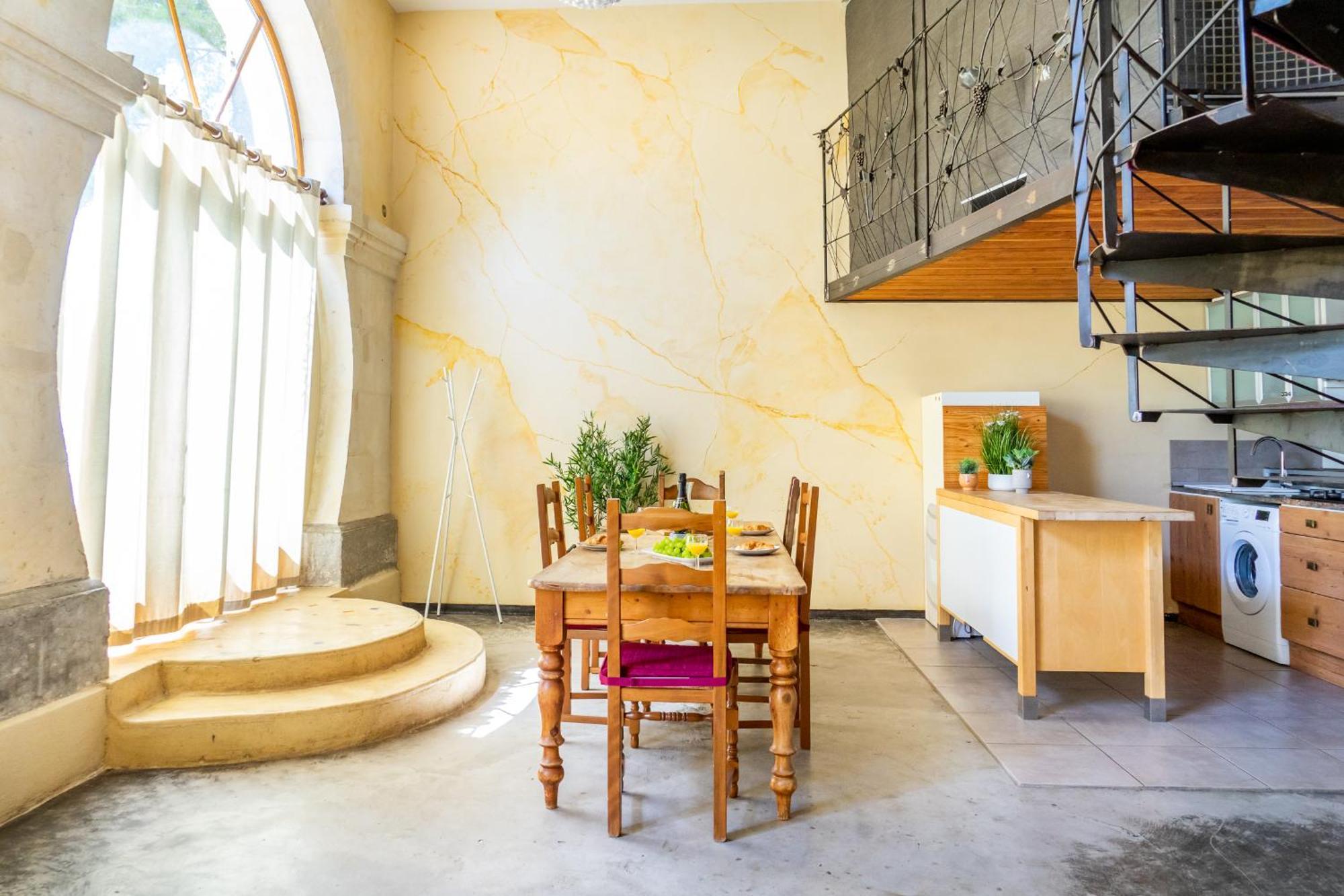 Ultimate Relaxation For Family Or Group At Renowned Couvent Des Ursulines, A Tranquil Escape In Historic Pezenas Villa Rom bilde