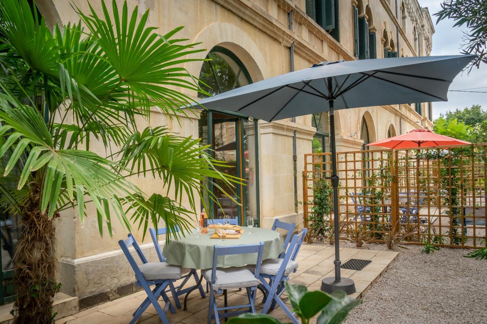Ultimate Relaxation For Family Or Group At Renowned Couvent Des Ursulines, A Tranquil Escape In Historic Pezenas Villa Rom bilde