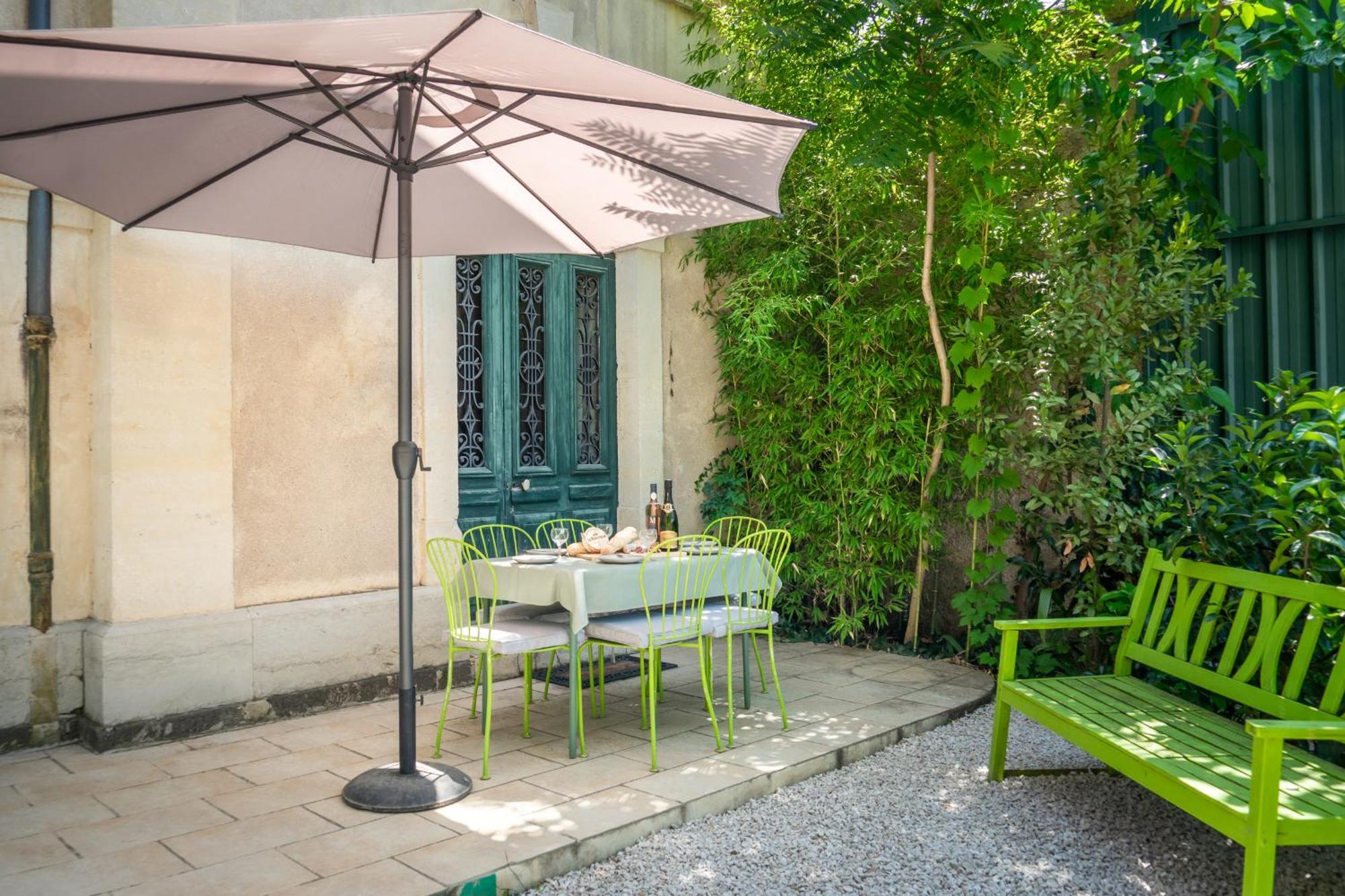 Ultimate Relaxation For Family Or Group At Renowned Couvent Des Ursulines, A Tranquil Escape In Historic Pezenas Villa Rom bilde