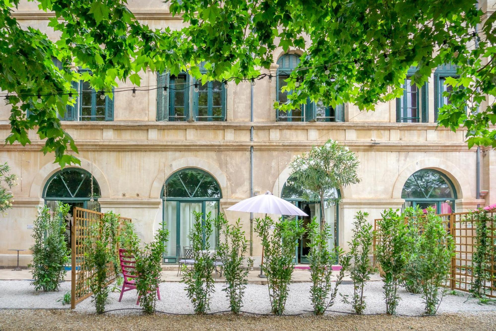 Ultimate Relaxation For Family Or Group At Renowned Couvent Des Ursulines, A Tranquil Escape In Historic Pezenas Villa Rom bilde